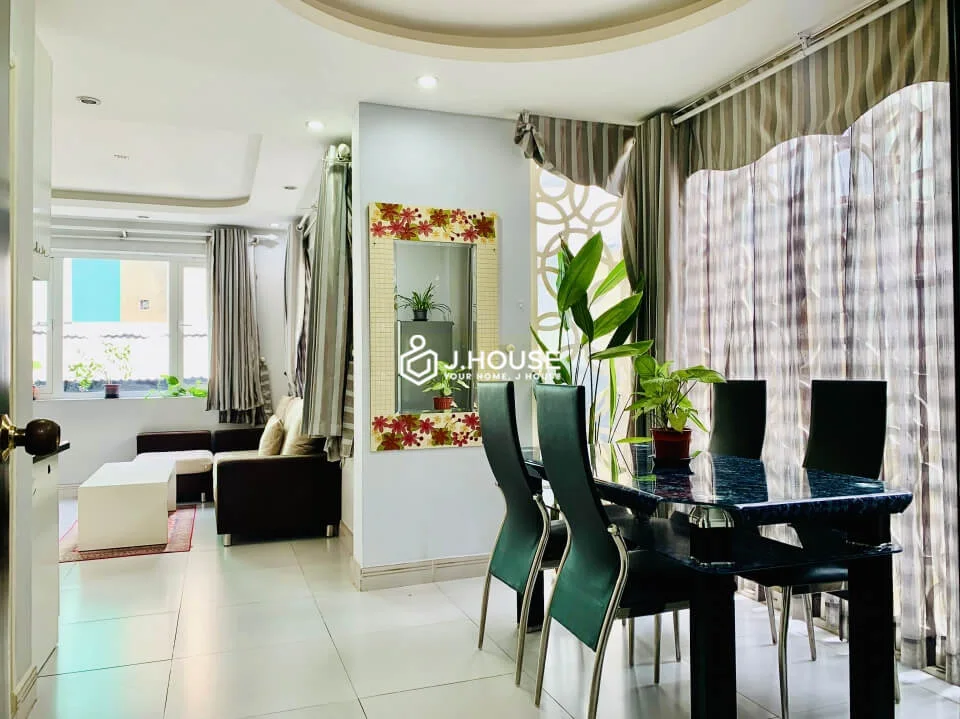 Apartment interior