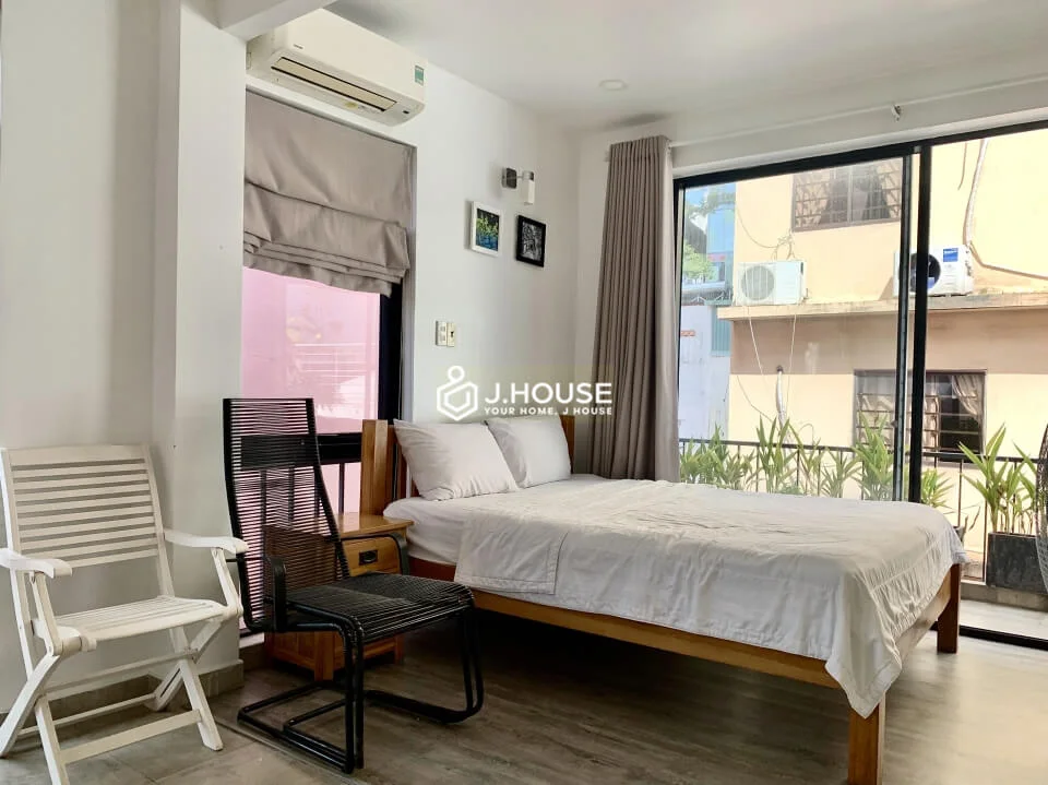 Apartment interior