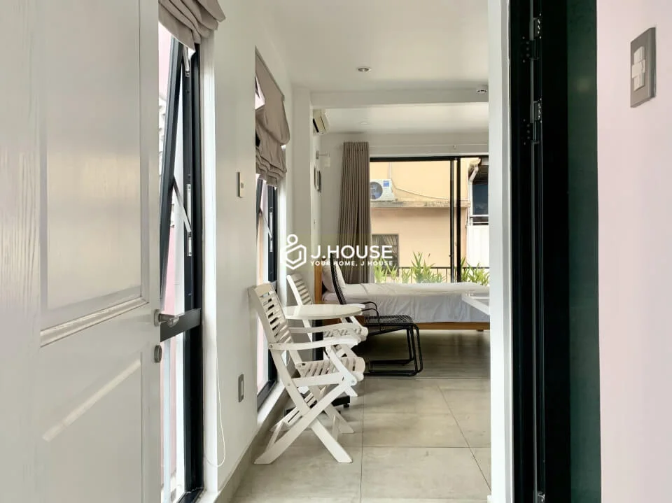 Apartment interior