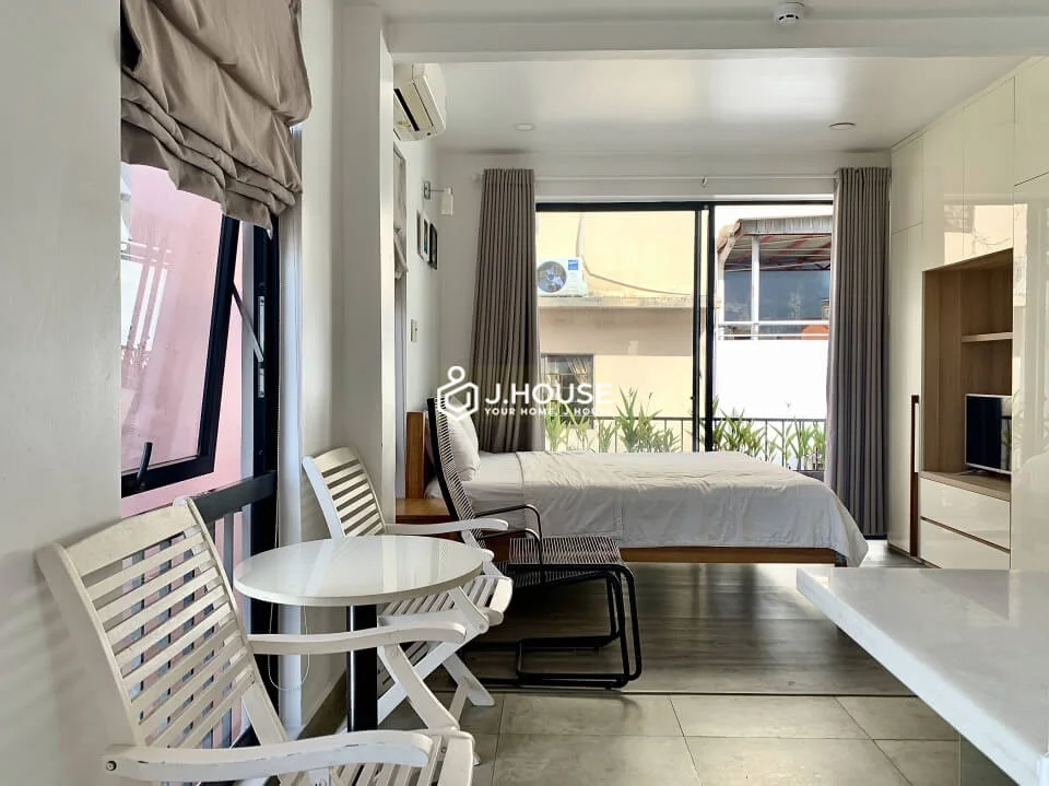 Apartment interior