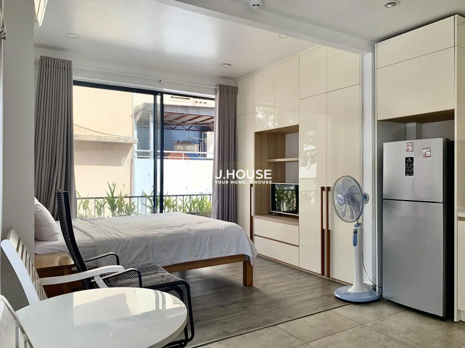 Apartment interior