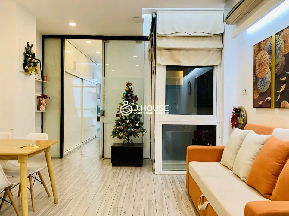 Apartment interior
