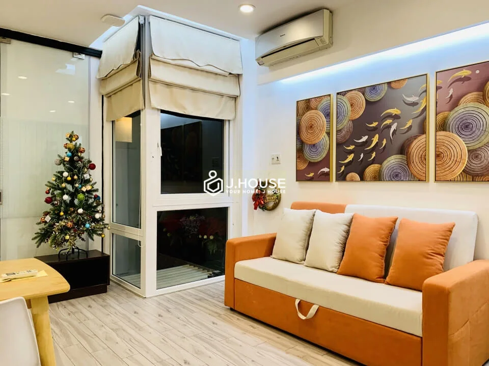 Apartment interior