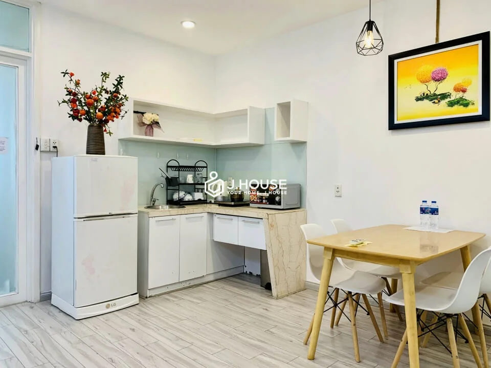 Apartment interior