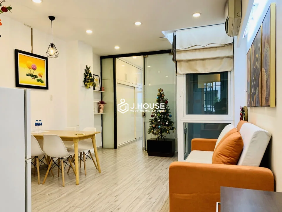 Apartment interior