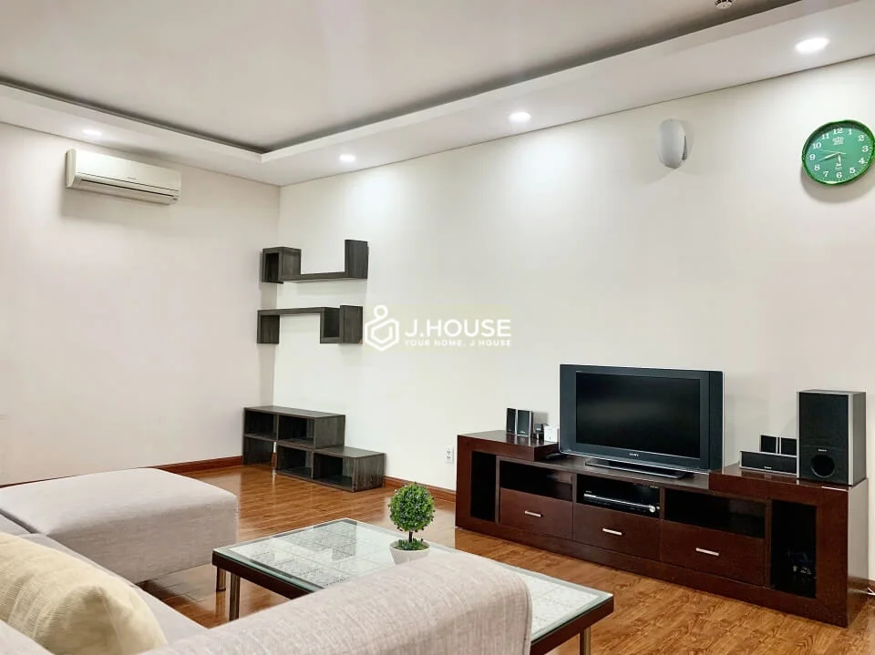 Apartment interior