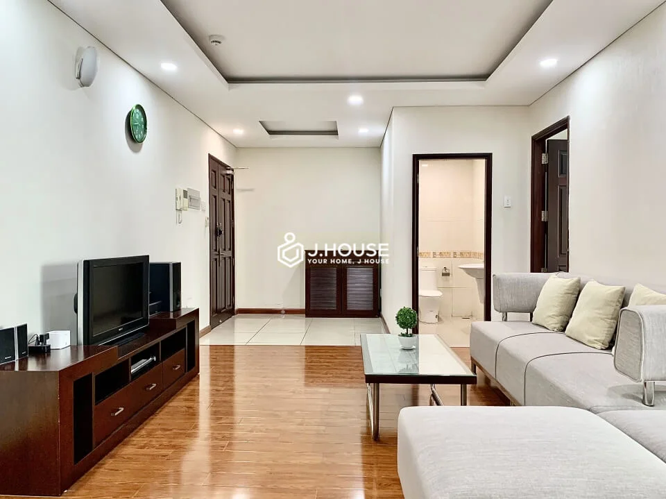Apartment interior