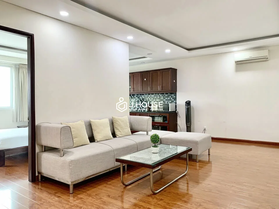Apartment interior