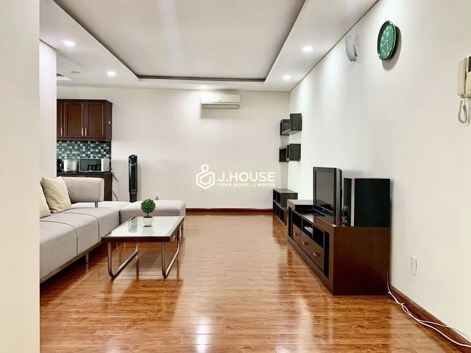 Apartment interior