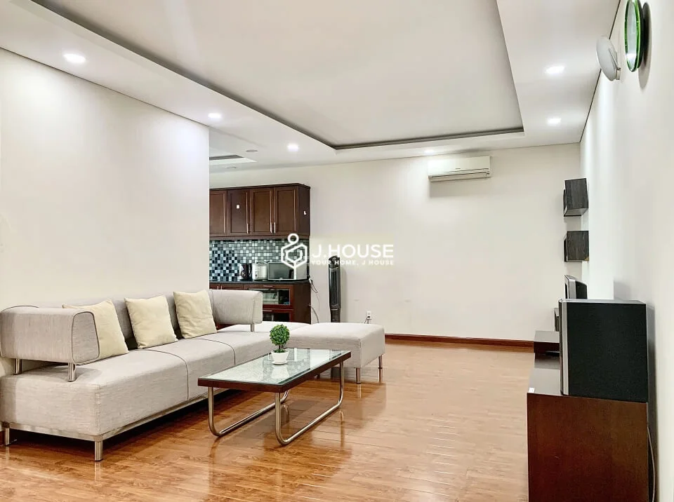 International Plaza | Modern 1-BR apartment city view on floor 11th