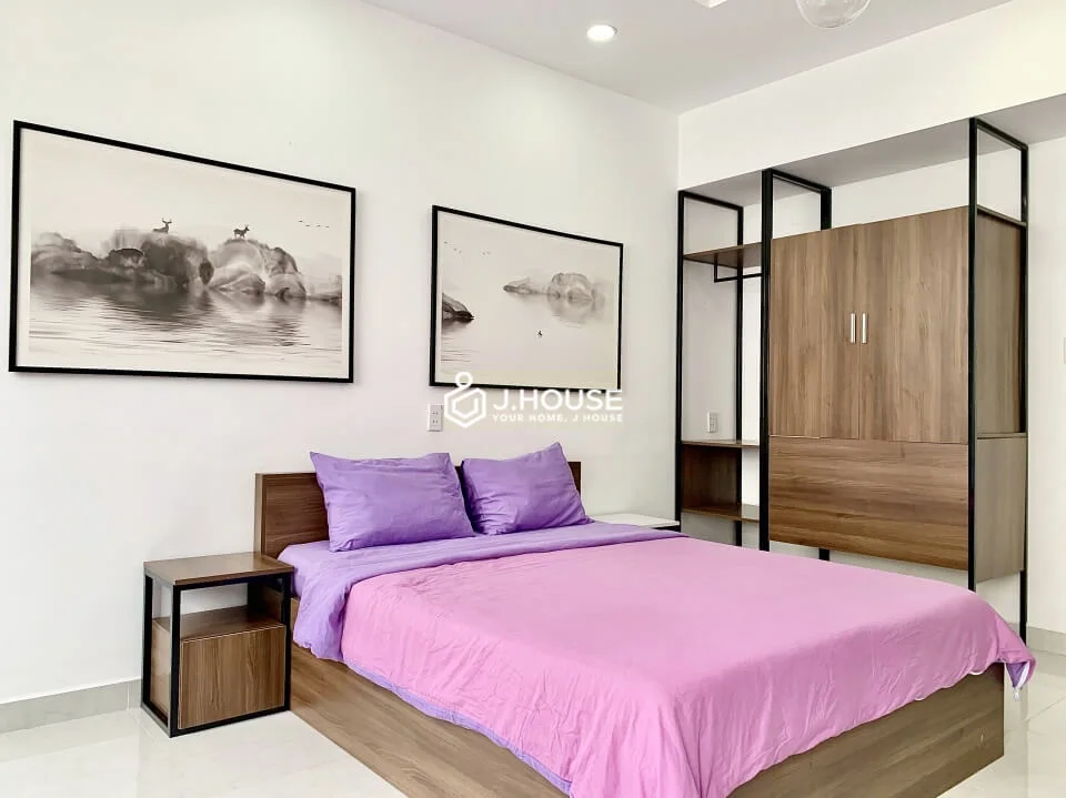 Apartment interior