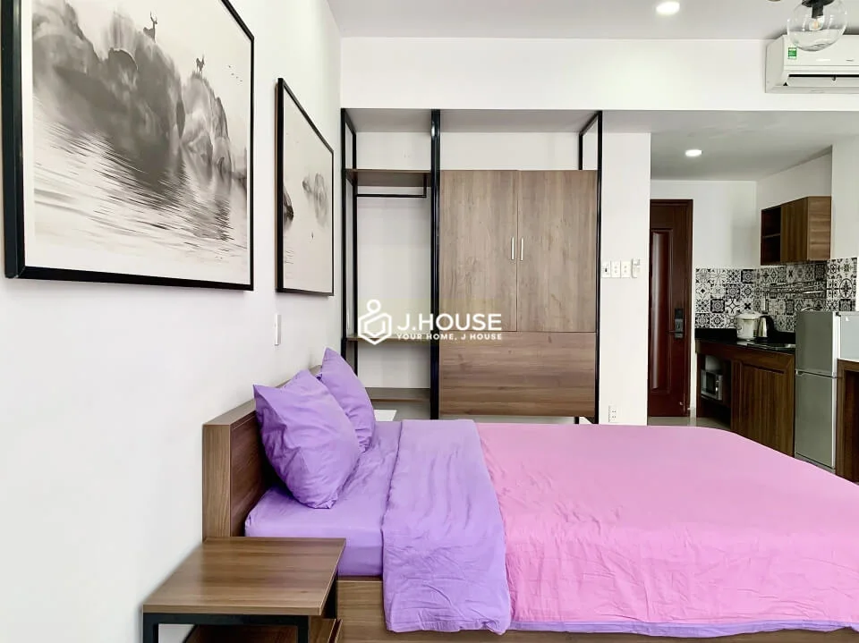 Apartment interior