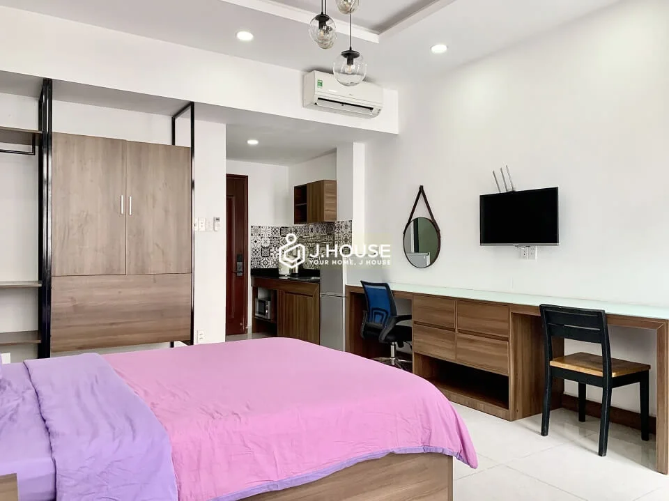 Apartment interior