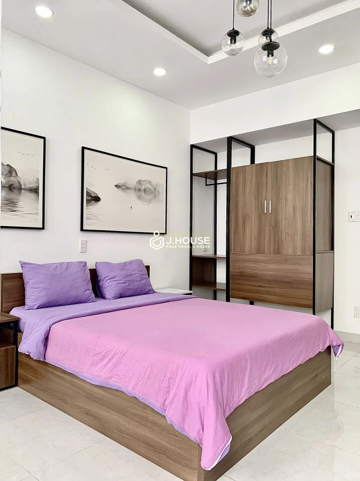Apartment interior