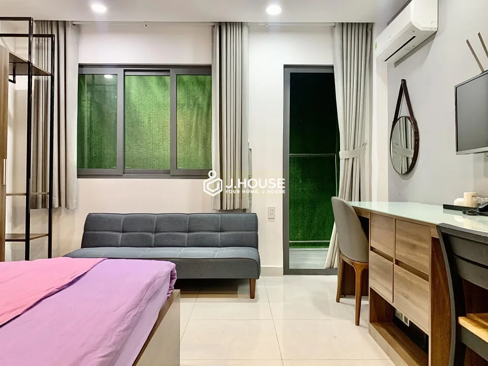 Apartment interior