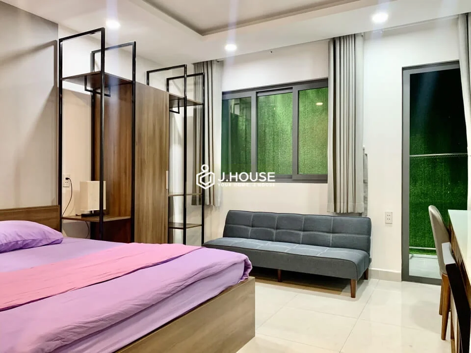 Apartment interior