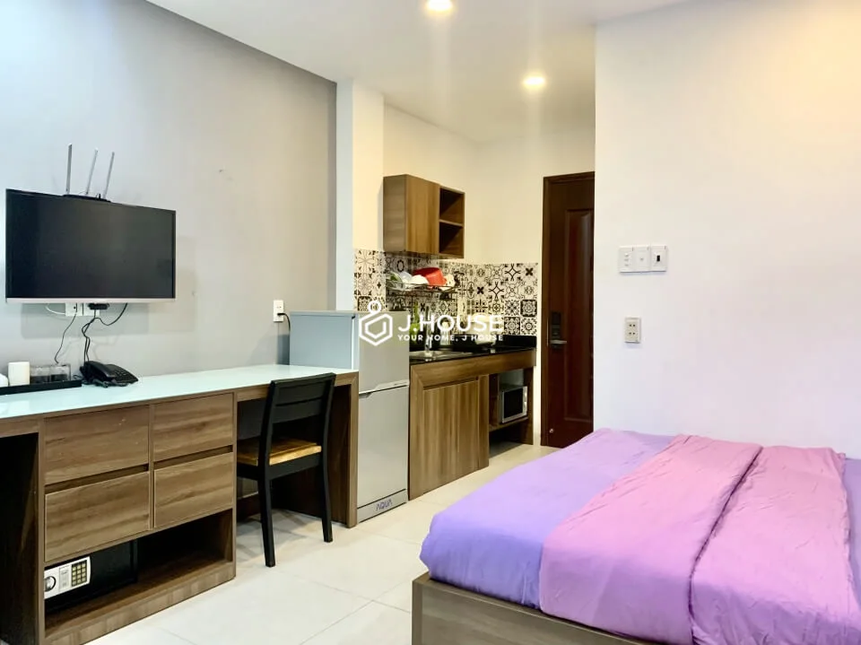 Affordable Studio Apartment for Rent at Tomo House District 3