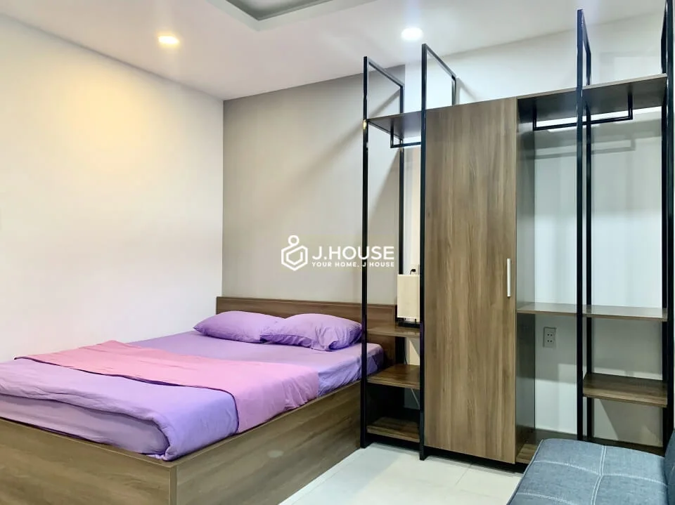 Apartment interior