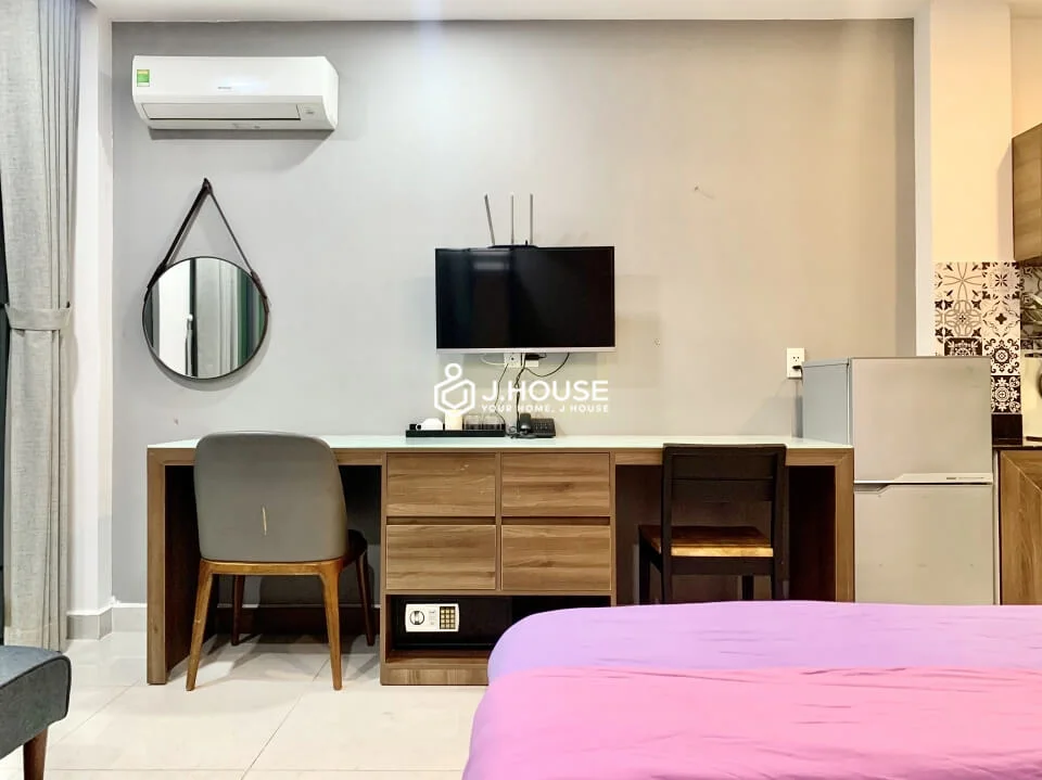 Apartment interior