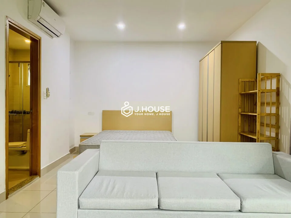 Apartment interior