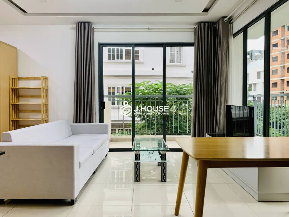 Apartment interior