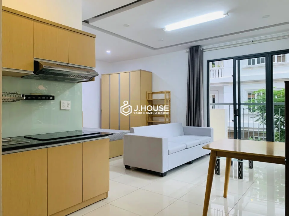 Apartment interior