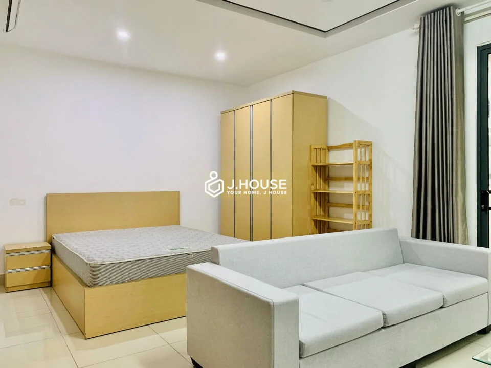 Apartment interior