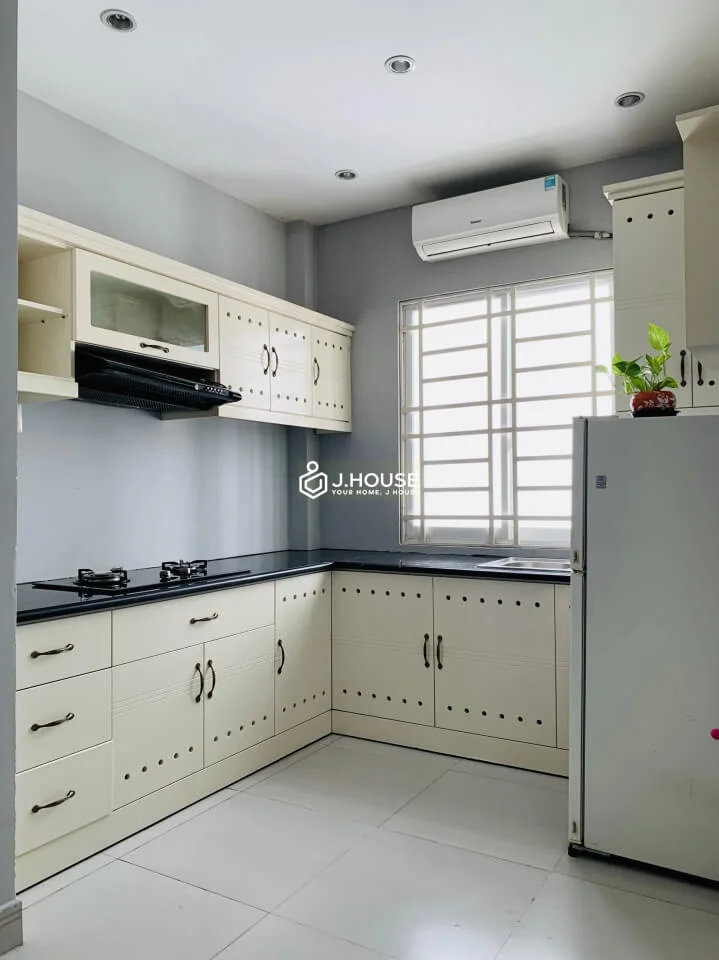Apartment interior