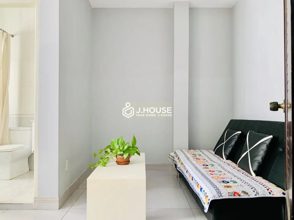 Apartment interior