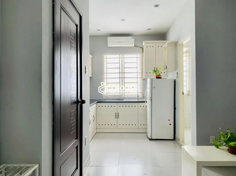 Căn Hộ 1PN Giá Rẻ, Full Nội Thất, Gần New World, Q1 - Triều House