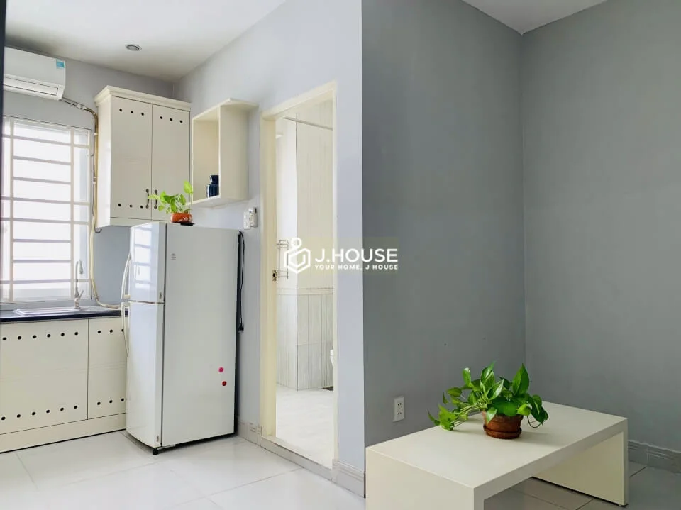 Apartment interior