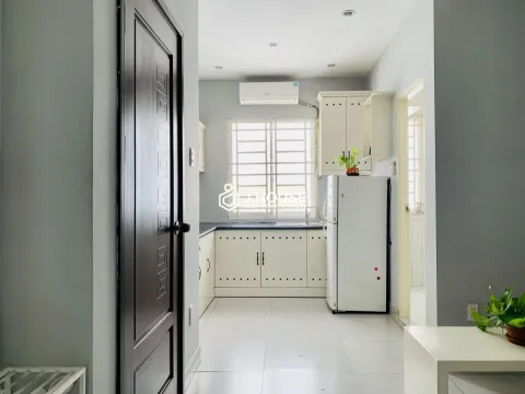 Căn Hộ 1PN Giá Rẻ, Full Nội Thất, Gần New World, Q1 - Triều House