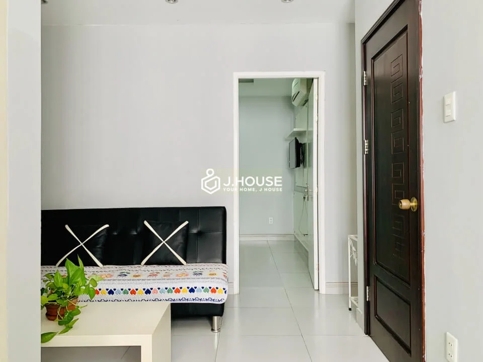 Apartment interior