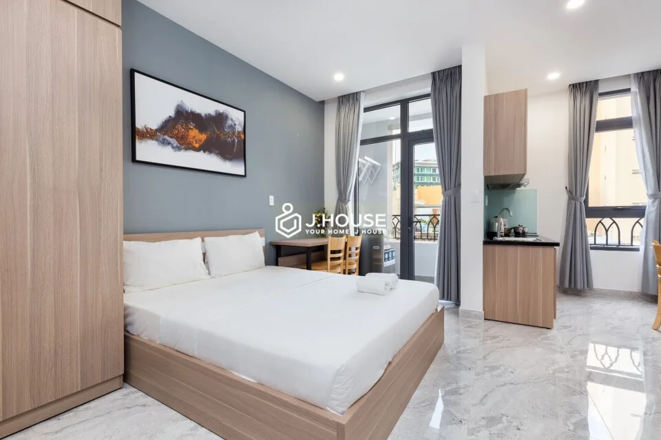 Apartment interior