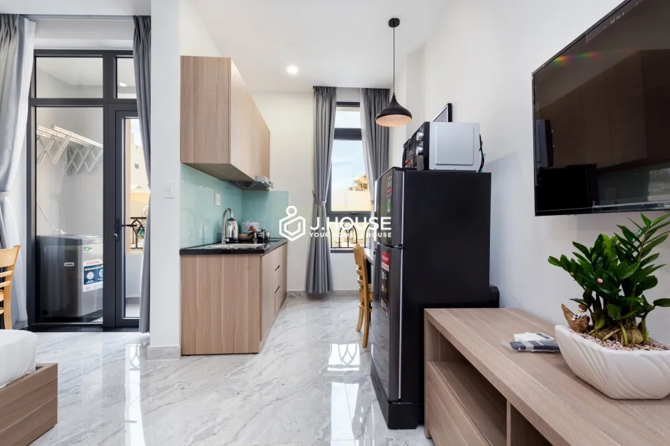 Apartment interior