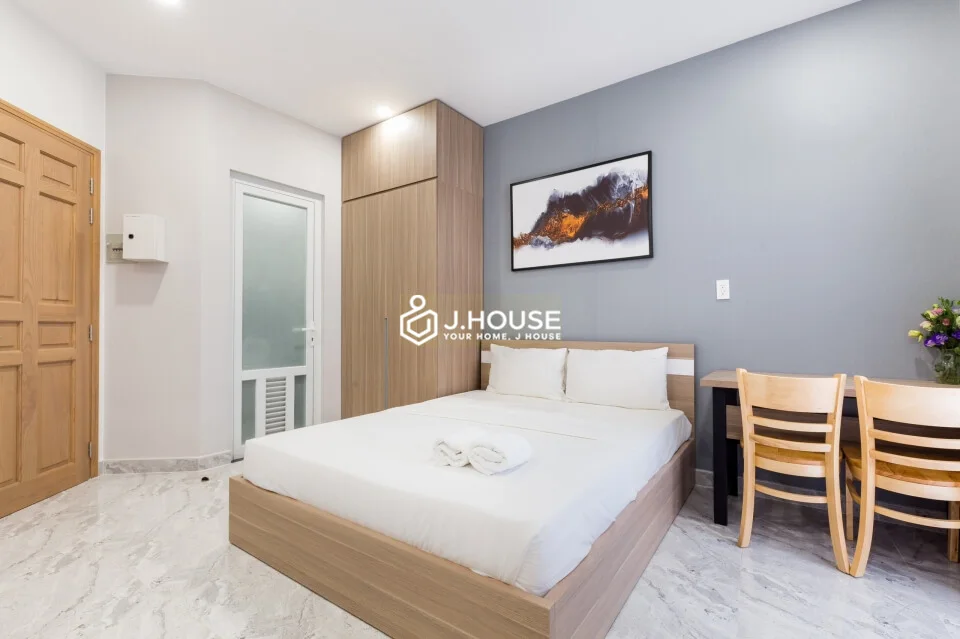 Apartment interior