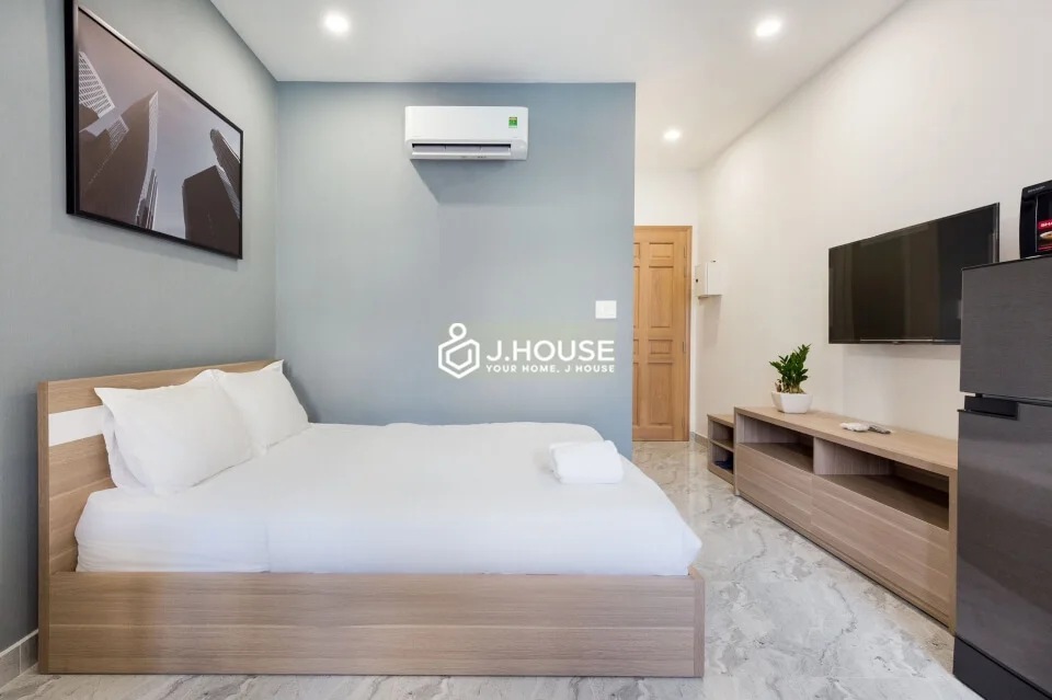 Apartment interior