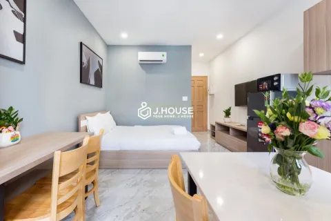 Căn Hộ Đầy Đủ Nội Thất, Máy Giặt Riêng tại Yours Apartment Phú Nhuận