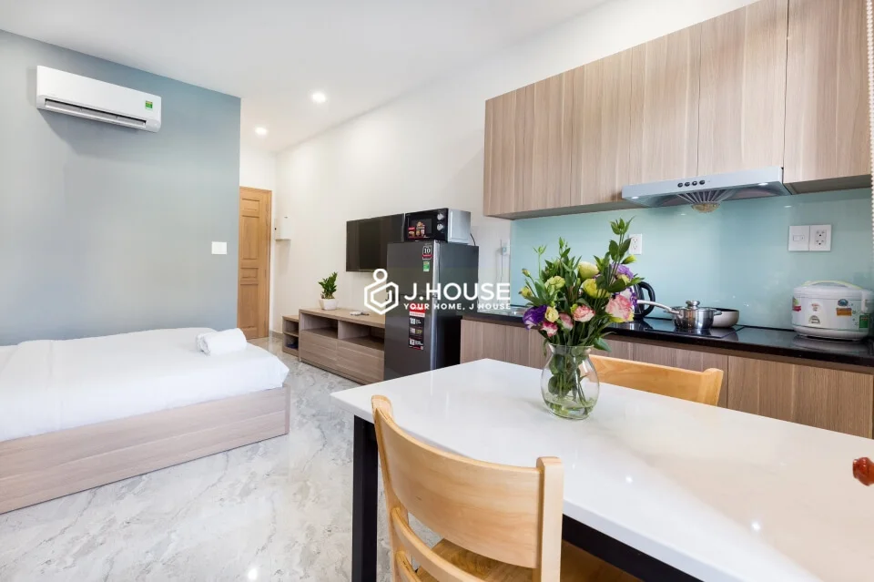 Apartment interior