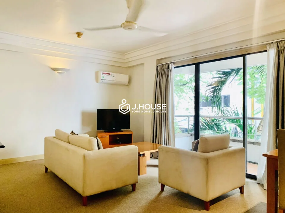 Apartment interior