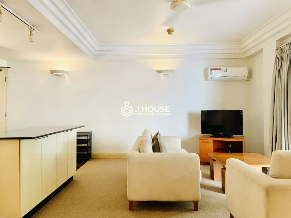Apartment interior
