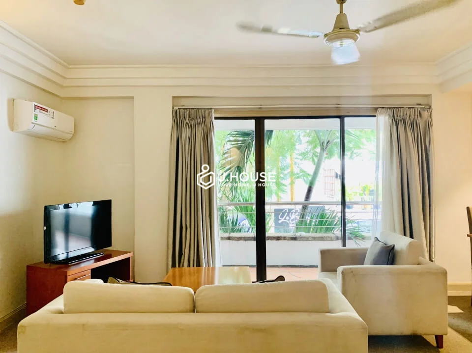 Apartment interior