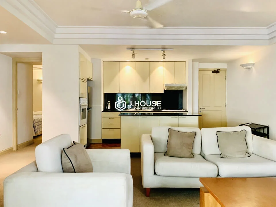 Apartment interior