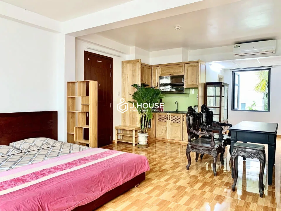 Apartment interior