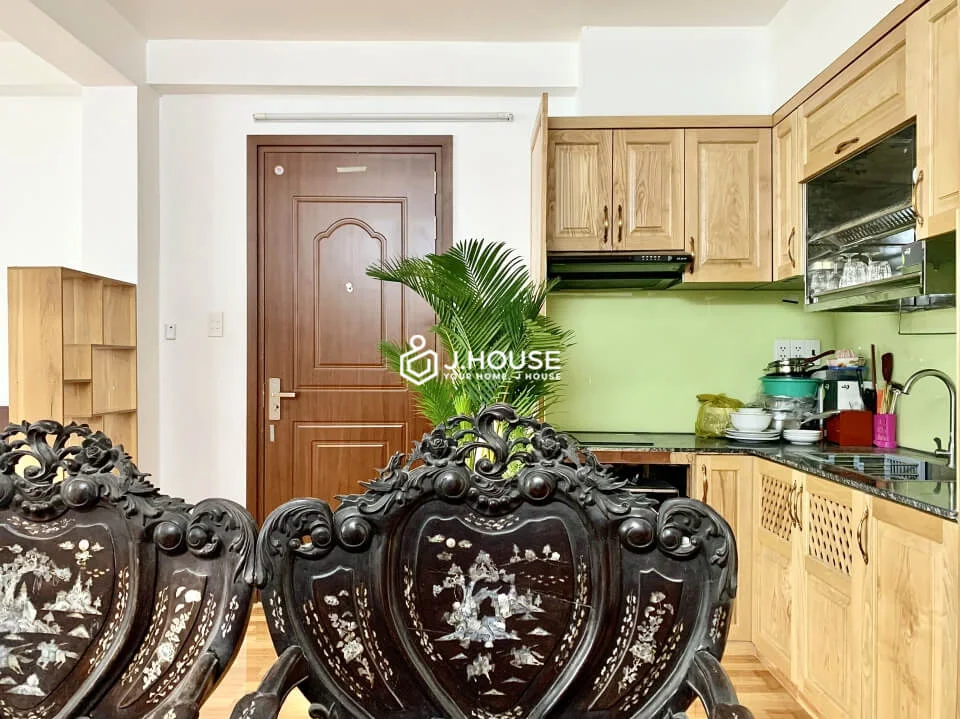 Apartment interior
