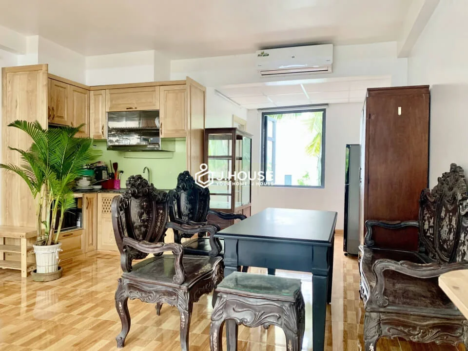 Apartment interior