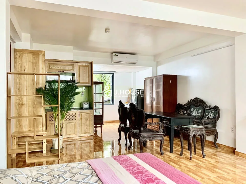 Apartment interior