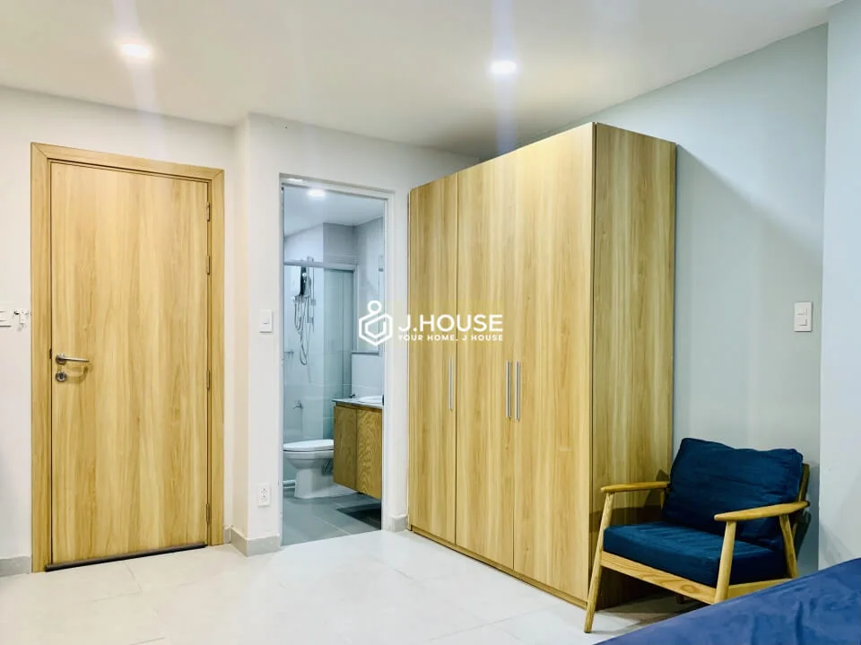 Apartment interior