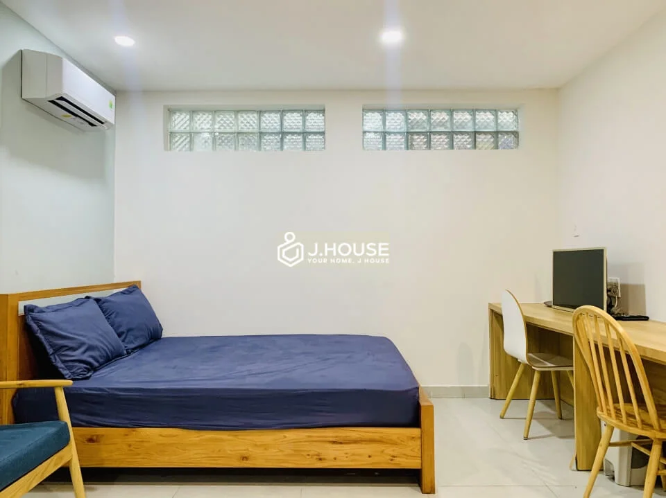 Apartment interior