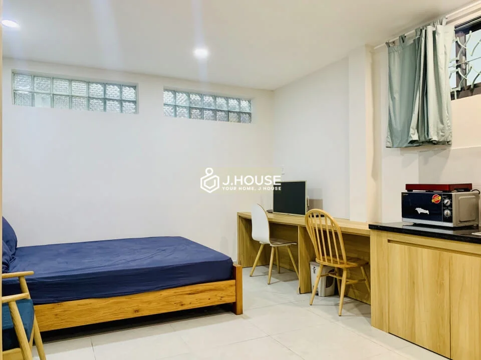 Apartment interior